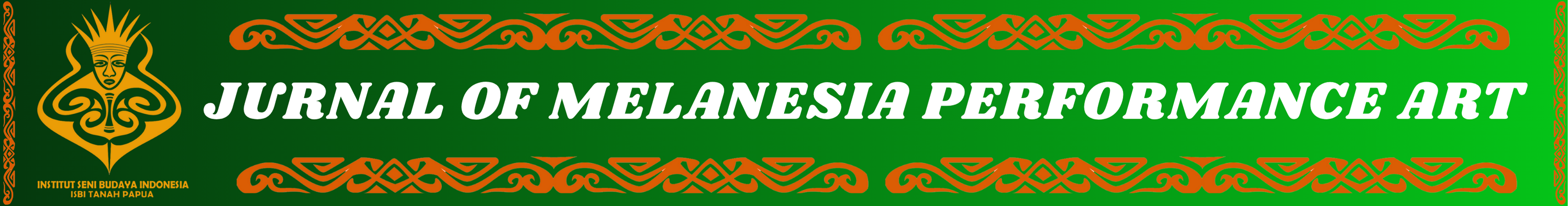 logo jurnal pertunjukan